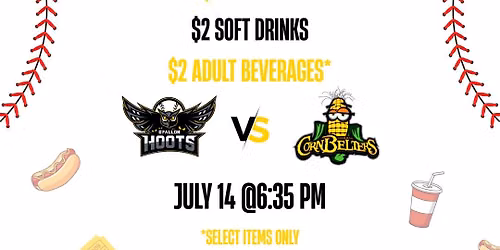 $2 Twosday at CarShield Field!\ud83c\udf9f\ufe0f\ud83c\udf2d\ud83c\udf7a