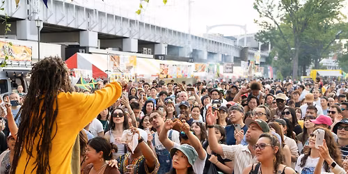 THE CARIBBEAN\/ LATIN AMERICA STREET 2026 -\u30ab\u30ea\u30d6\u30fb\u30e9\u30c6\u30f3\u30a2\u30e1\u30ea\u30ab\u30b9\u30c8\u30ea\u30fc\u30c82026