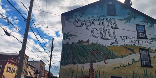 Fun Friday (Spring City Style!)