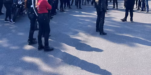 Mc meet up - Kun for kvinders f\u00e6llesk\u00f8rsel til drenger\u00f8vs aften 26 