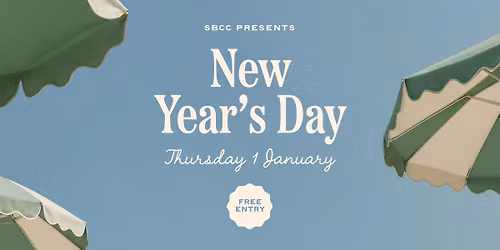 New Year's Day | Shoal Bay Country Club 