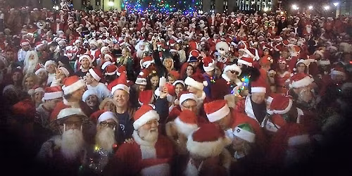 Nashville Santa Rampage 2025 (Official)
