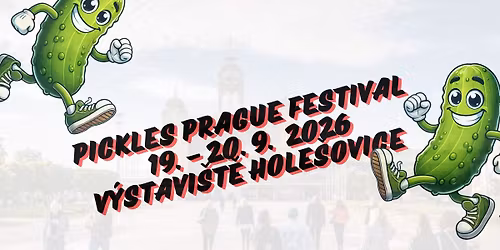 Pickles Prague Festival 2026