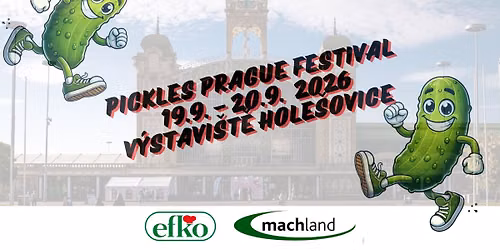 Pickles Prague Festival 2026