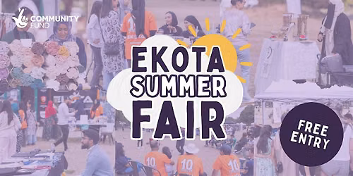 Ekota Summer Fair