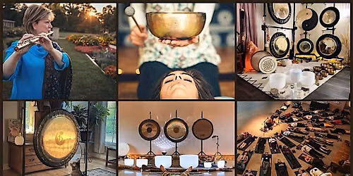 New Moon Sanctuary: A Sound Bath Journey for Rest & Renewal