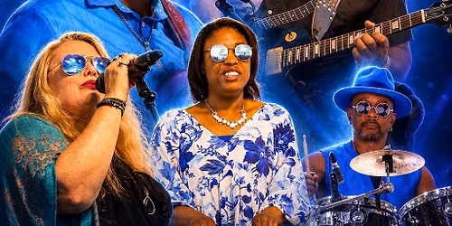 Blue Spectrum plays Westerville Fourth of July Celebration