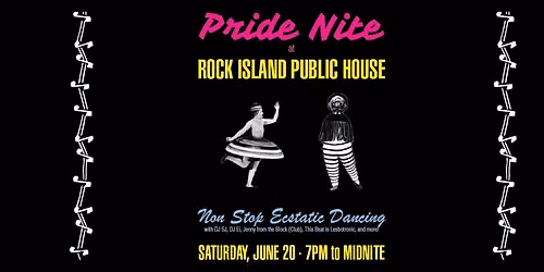 Pride Nite