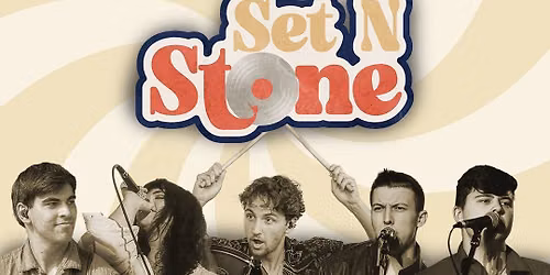 Set N Stone Live at Freddy's Bar and Grill