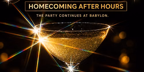 THE SECOND WIND: HOMECOMING AFTER HOURS \ud83e\udd42\u2728