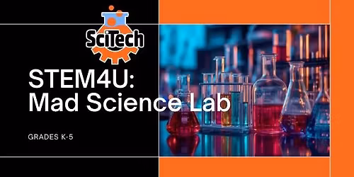 STEM4U March: Grades K-5