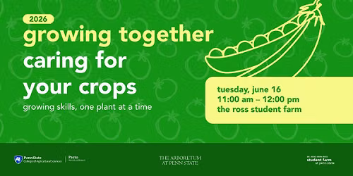 Growing Together: Caring For Your Crops 