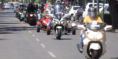 2025 Combined Wagga Wagga Toy Run