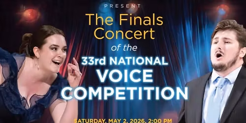 YPO\/FGO 2026 Voice Competition