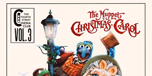 Fourth Street Cinema Club: The Muppet Christmas Carol