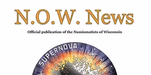 Spring Coin & Bullion Show N.O.W. State Show