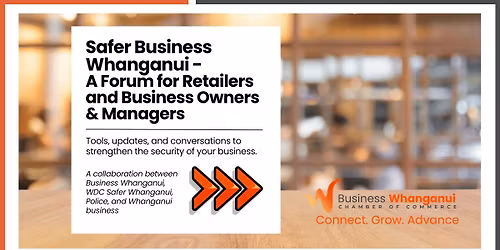 Safer Business Forum 