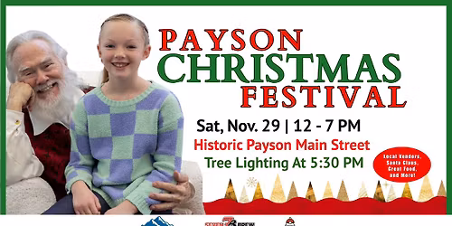 3rd Annual Payson Christmas Festival