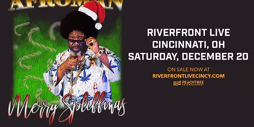 Afroman "Merry Spliffmas"