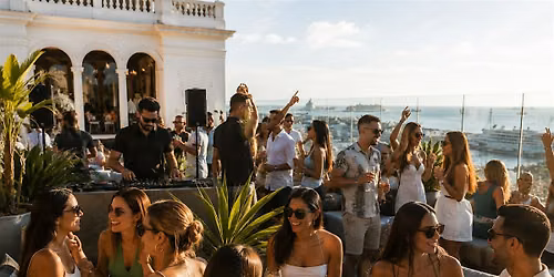 Sundaze Sessions at HALO Rooftop