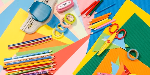 Community Center Arts & Crafts Night