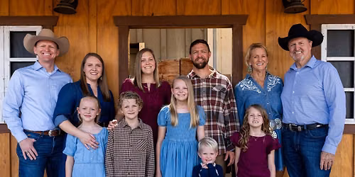 Christmas at The McGuire Barn