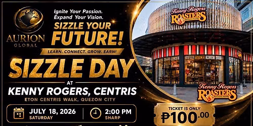 SIZZLE DAY