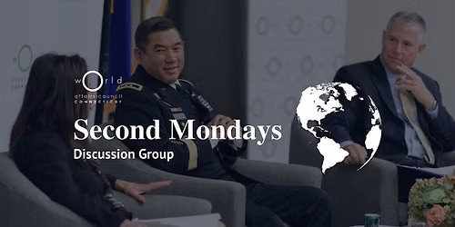 Second Monday with CTWAC | September 2026