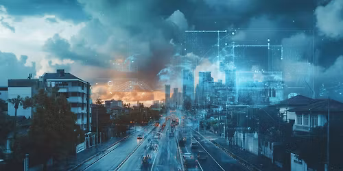 Modeling Crises: AI\u2019s Role in Disaster Risk Management and Humanitarian Act