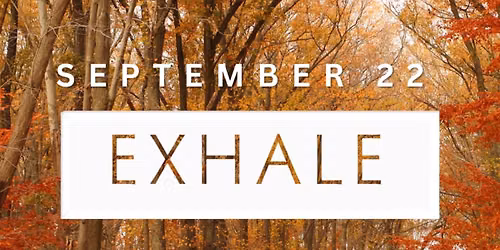 SEPT 22, Day of Guided Silence