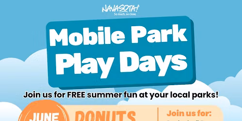 Mobile Park Play Day \ud83d\udca6\ud83e\udea3