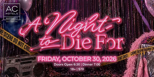 A Night to Die For