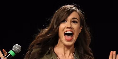Colleen Ballinger at City Winery - Boston