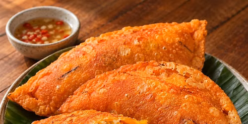 Cooking Class: Ilocos Empanada, From Scratch - Filipino Classics