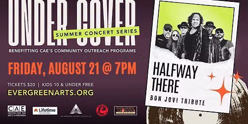 CONCERT: Halfway There