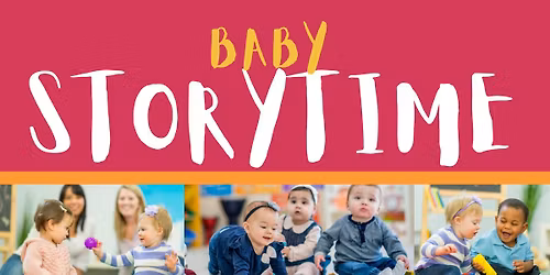Baby Storytime