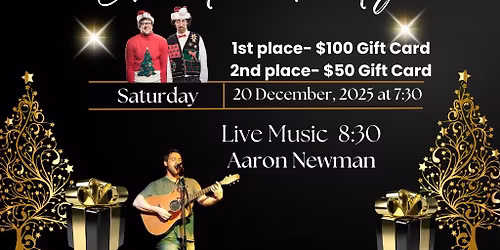 Ugly Sweater Christmas Party