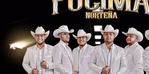La Pocima Norte\u00f1a, Conjunto Rienda Real, Los Reales Del Rio, DISTINTO NORTE in San Antonio