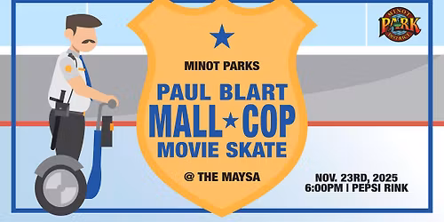 Movie Skate - Paul Blart: Mall Cop