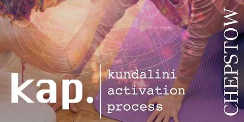 Kundalini Activation Process- Group Session Chepstow