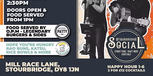 Sunday Social | Grace Acoustic