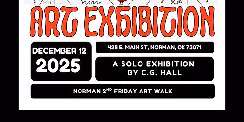 Ostinato Rigore - 2nd Friday Artwalk at Up Together Venue