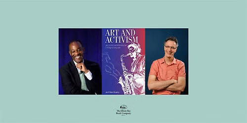 Jack Marchbanks w\/ Bill Radke, ART AND ACTIVISM