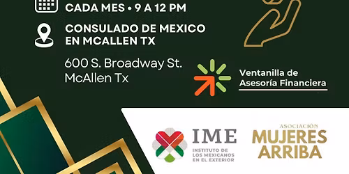 Feria de Servicios Financieros y Emprendimientos