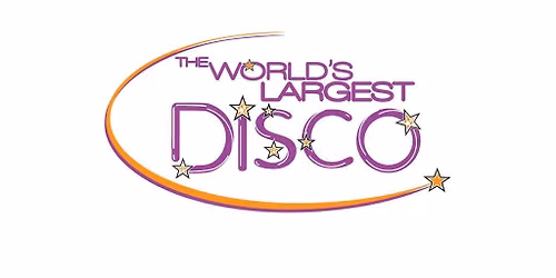 The World's Largest Disco-General Admission Presented by Dave & Adam's