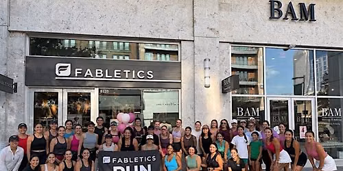 Fabletics Run Club