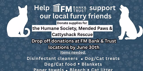 Help Our Furry Friends