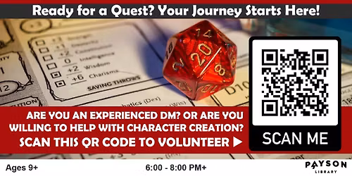 Dungeons & Dragons Beginners Club
