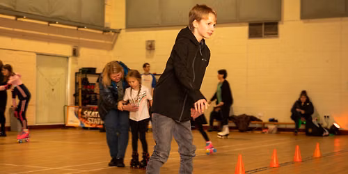 Rollerbeats CUMBERNAULD - Family Roller Disco