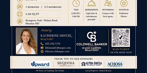 Elevated Broker Open | 10707 Boardwalk